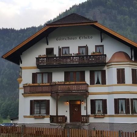 Gaestehaus Ethiko Ettal Exterior photo