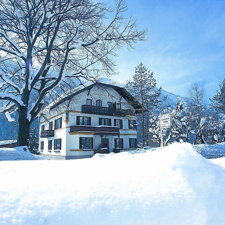 Gaestehaus Ethiko Ettal Exterior photo
