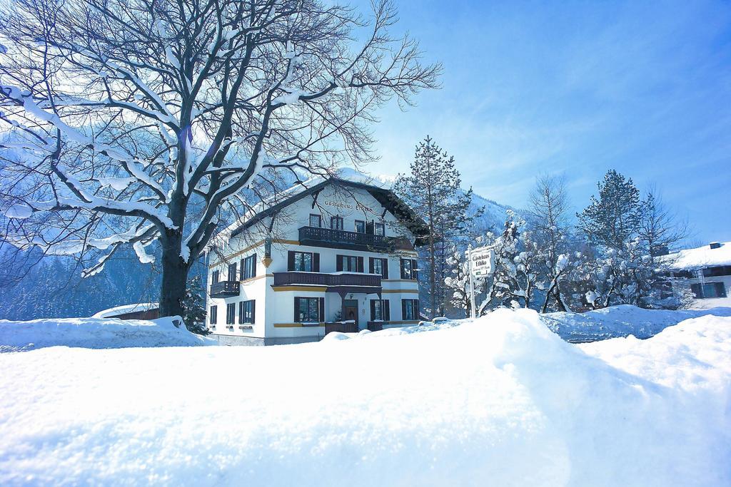 Gaestehaus Ethiko Ettal Exterior photo